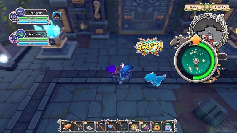 Re:Legend - Early Access (PC) 85bde39d-409c-44f4-bcd0-f5270368f3f2