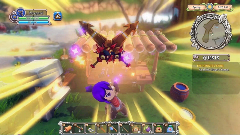 Re:Legend - Early Access (PC) 85bde39d-409c-44f4-bcd0-f5270368f3f2
