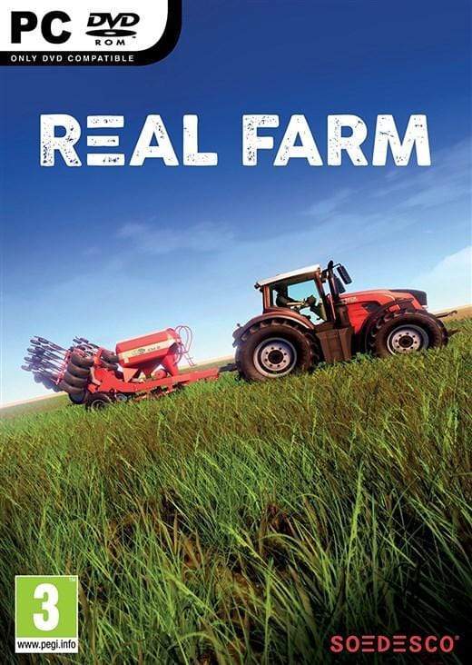 Real Farm (PC) 8718591183997