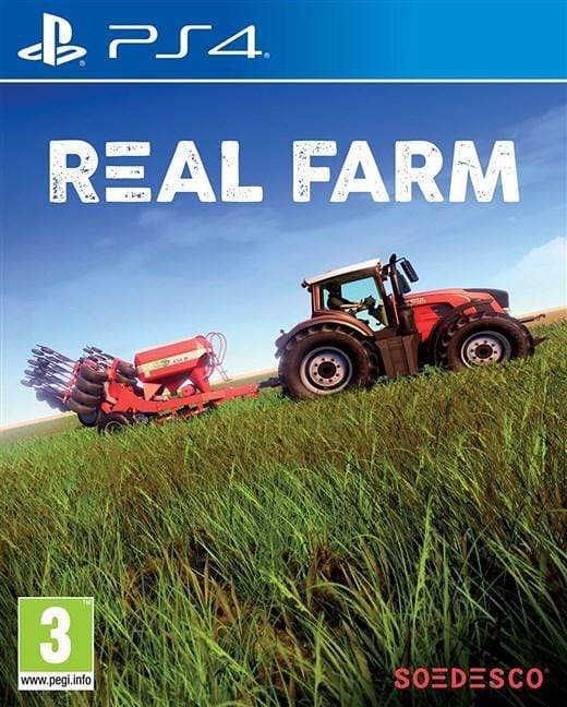 Real Farm (playstation 4) 8718591183874