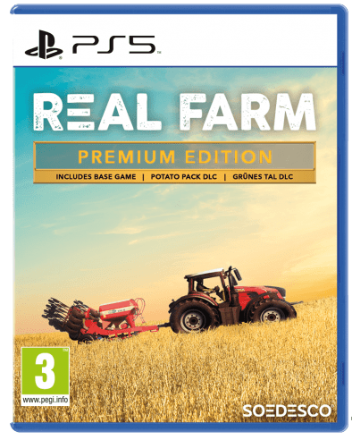 Real Farm - Premium Edition (PS5) 8718591187421