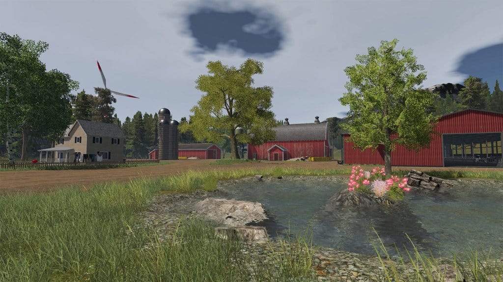Real Farm - Premium Edition (Xbox One & Xbox Series X) 8718591187476
