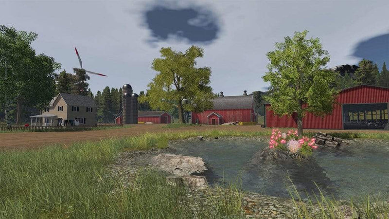Real Farm - Premium Edition (Xbox One & Xbox Series X) 8718591187476