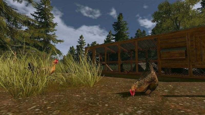 Real Farm - Premium Edition (Xbox One & Xbox Series X) 8718591187476