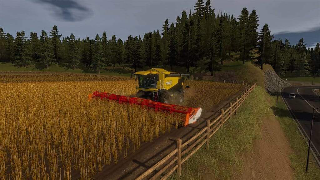 Real Farm - Premium Edition (Xbox One & Xbox Series X) 8718591187476