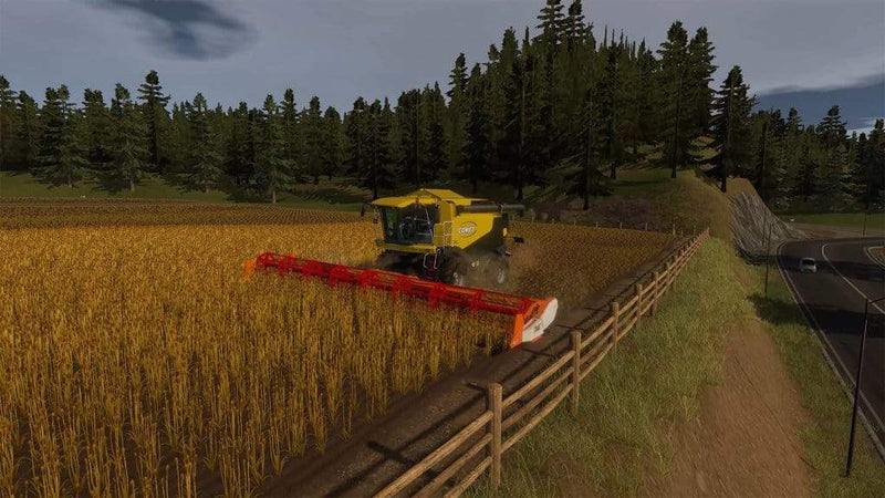 Real Farm - Premium Edition (Xbox One & Xbox Series X) 8718591187476