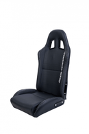 REBBLERS RACING BLACK RACE SEAT (GT/PRO/PRO+) DIRKAŠKI SEDEŽ 8720299830646