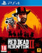 Red Dead Redemption 2 (Playstation 4) 5026555423045