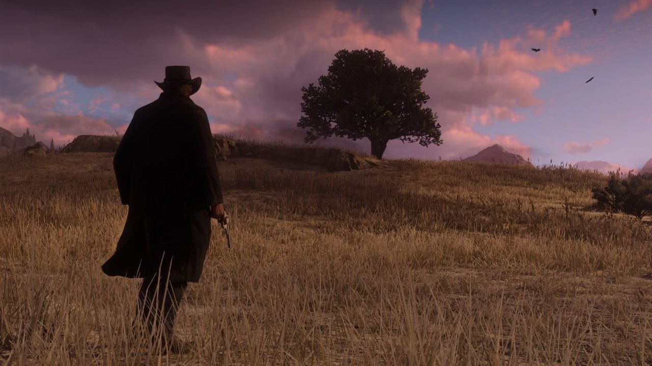 Red Dead Redemption 2 (Playstation 4) 5026555423144