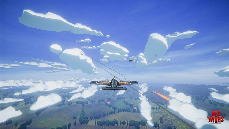 Red Wings: Aces Of The Sky - Baron Edition (Nintendo Switch) 8437020062367