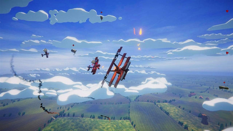 Red Wings: Aces Of The Sky - Baron Edition (Nintendo Switch) 8437020062367