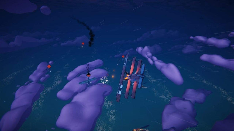 Red Wings: Aces Of The Sky - Baron Edition (Nintendo Switch) 8437020062367