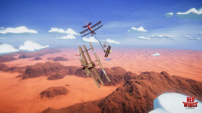 Red Wings: Aces Of The Sky - Baron Edition (Nintendo Switch) 8437020062367