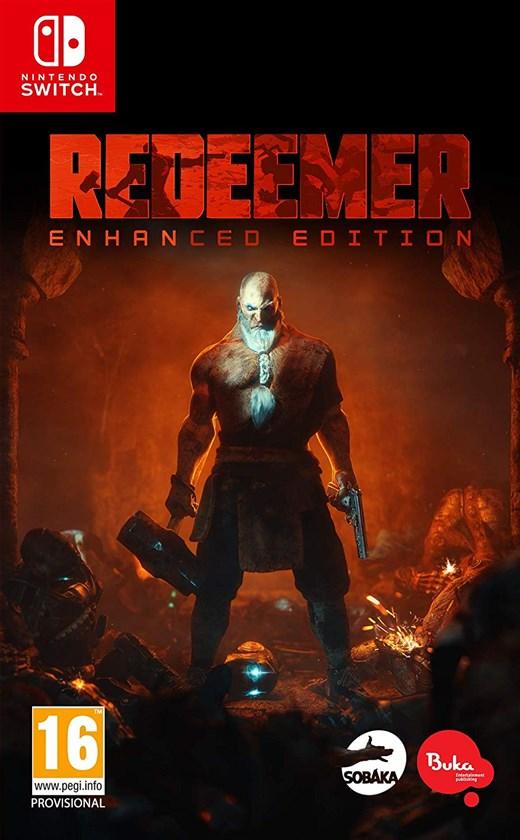 Redeemer: Enhanced Edition (Nintendo Switch) 4020628743635