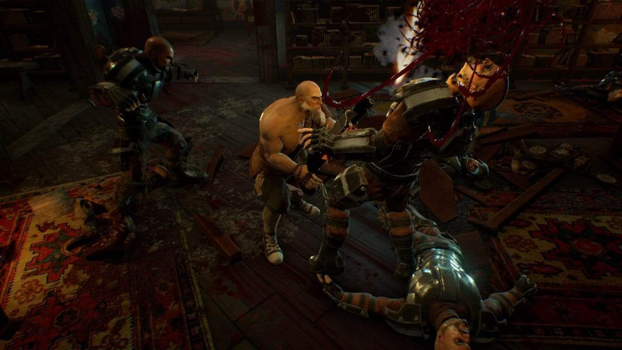 Redeemer: Enhanced Edition (Nintendo Switch) 4020628743635