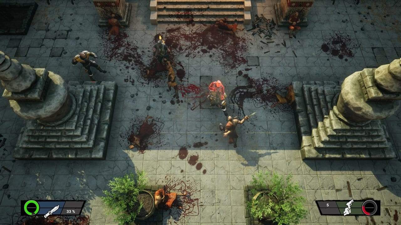 Redeemer: Enhanced Edition (Nintendo Switch) 4020628743635