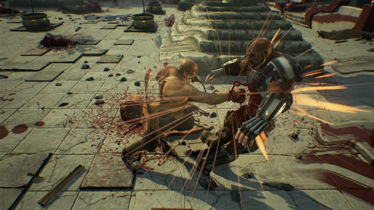 Redeemer: Enhanced Edition (Nintendo Switch) 4020628743635