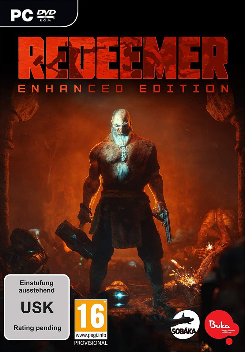 Redeemer: Enhanced Edition (PC) 4020628743666
