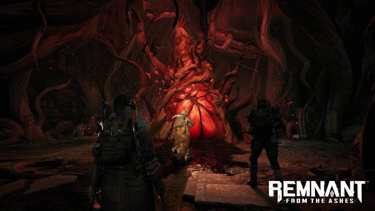 Remnant: From the Ashes (PS4) 9120080075505