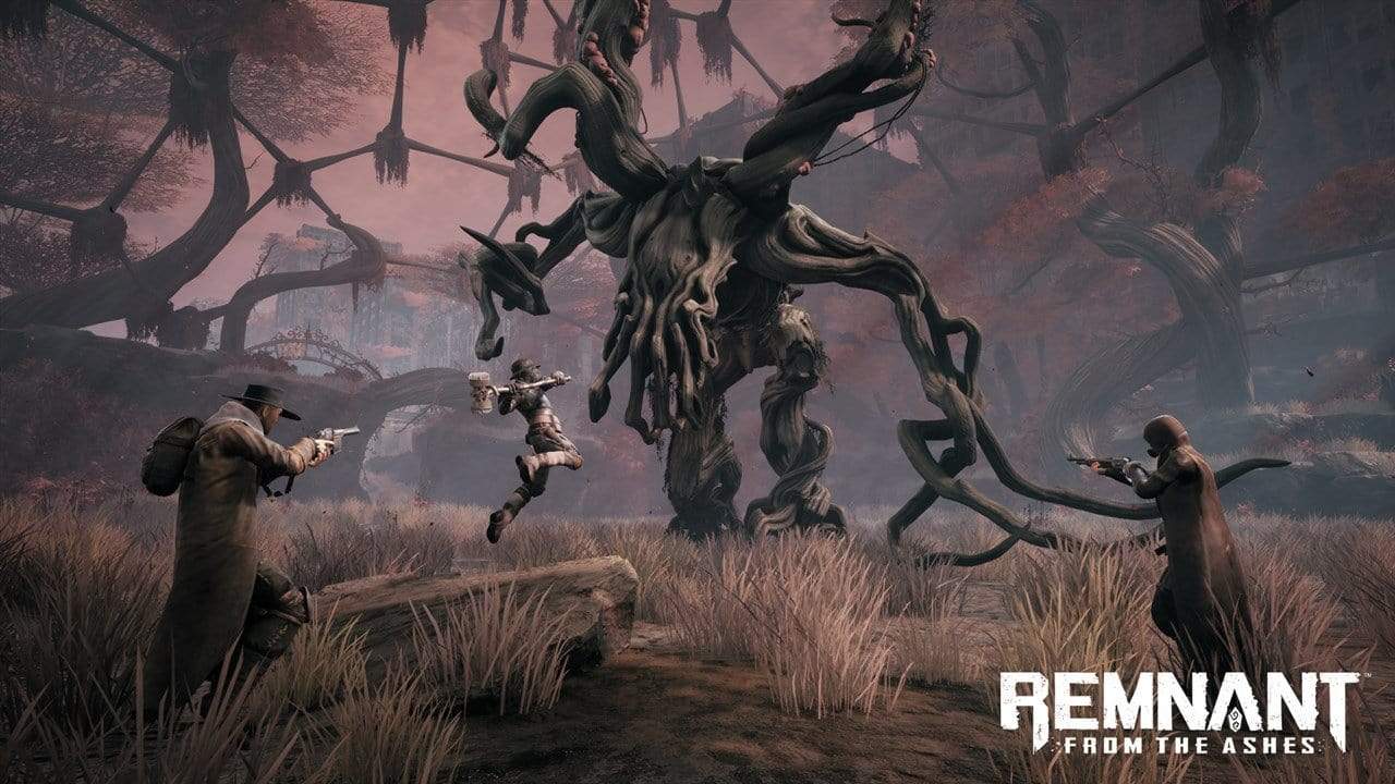 Remnant: From the Ashes (PS4) 9120080075505