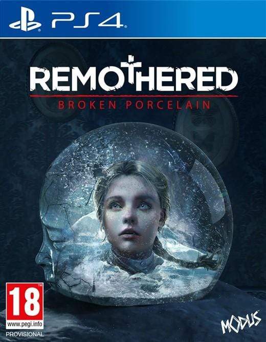 Remothered: Broken Porcelain (PS4) 5016488134187