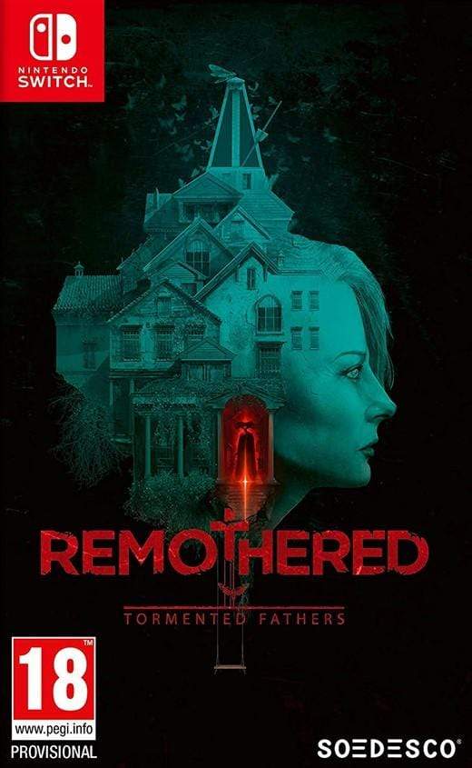 Remothered: Tormented Fathers (Nintendo Switch) 8718591187070