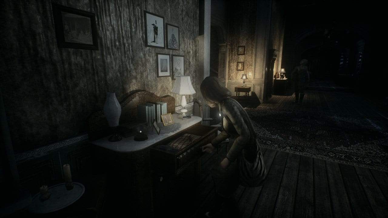 Remothered: Tormented Fathers (PS4) 8718591187032