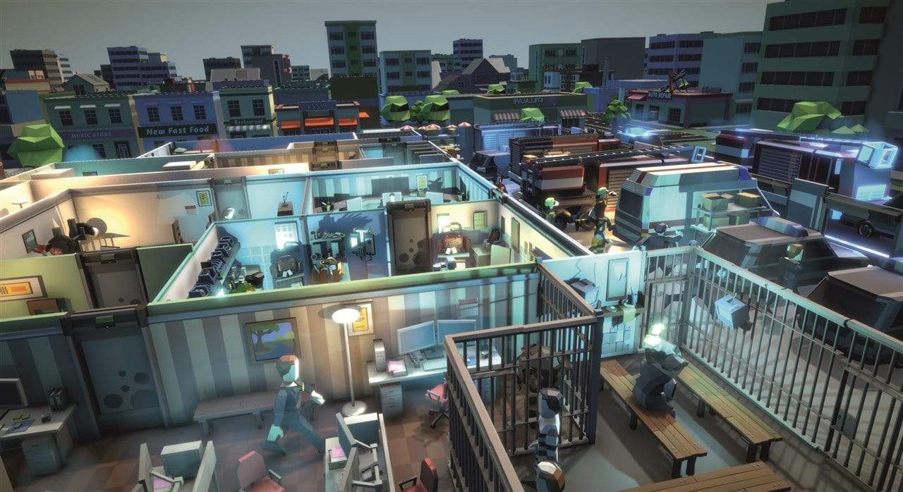 Rescue HQ (PS4) 4015918153034