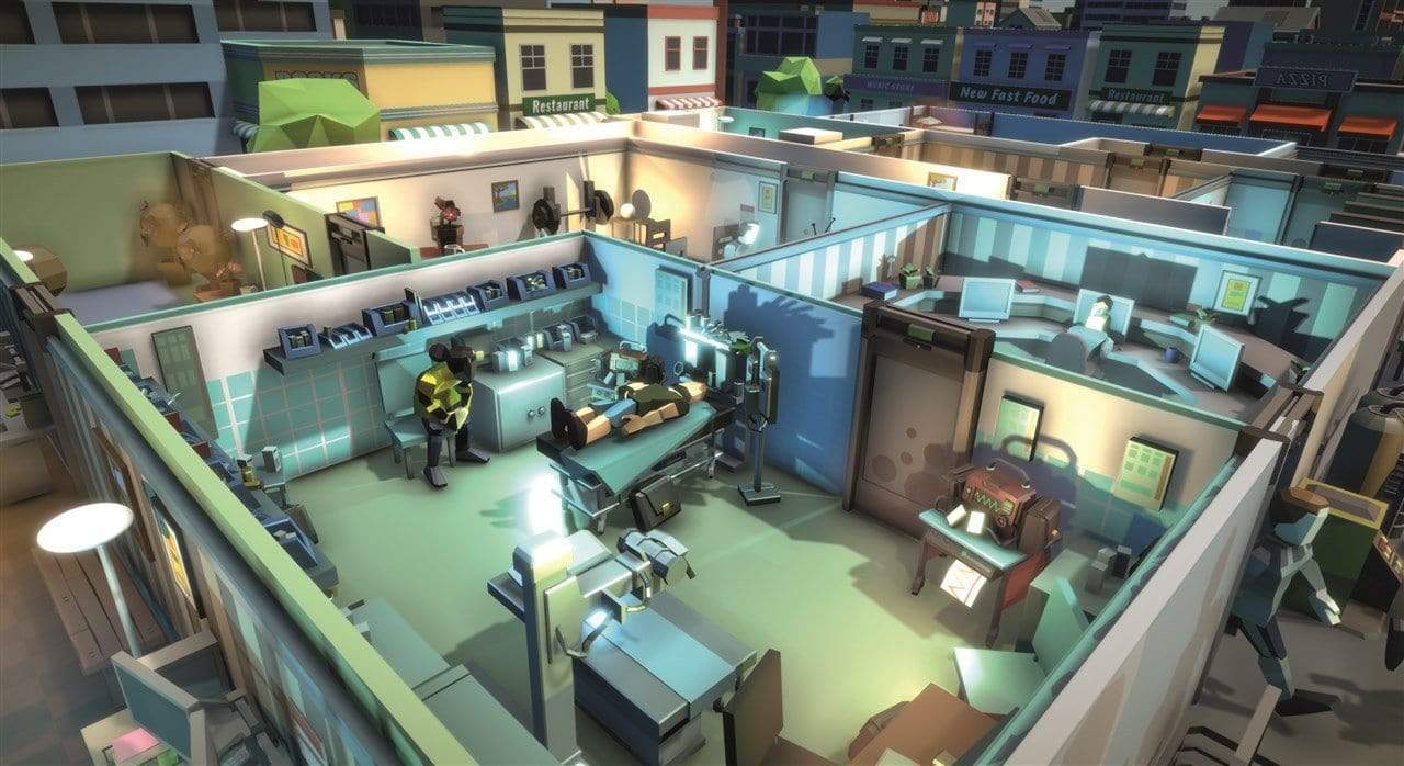 Rescue HQ (PS4) 4015918153034