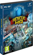 Rescue HQ - The Tycoon (PC) 5055957702083