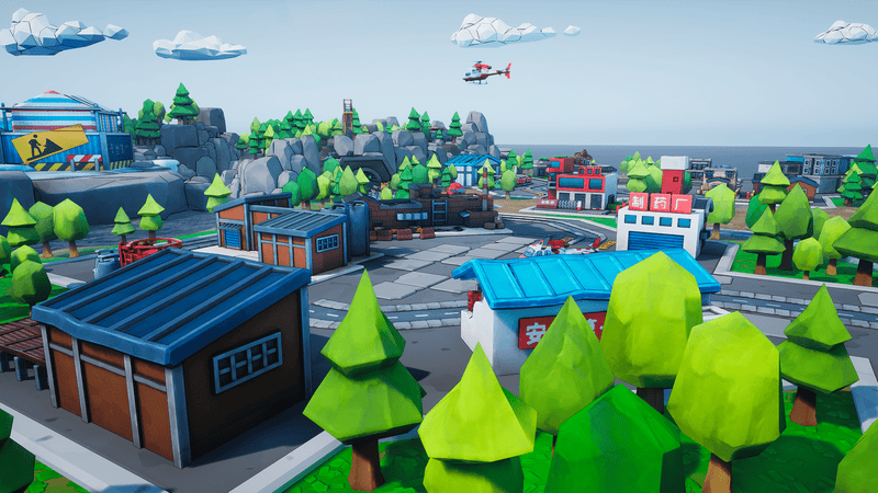 Rescue Party: Live! (PC) f207984b-71fe-4f37-9bd7-17b7438364c1