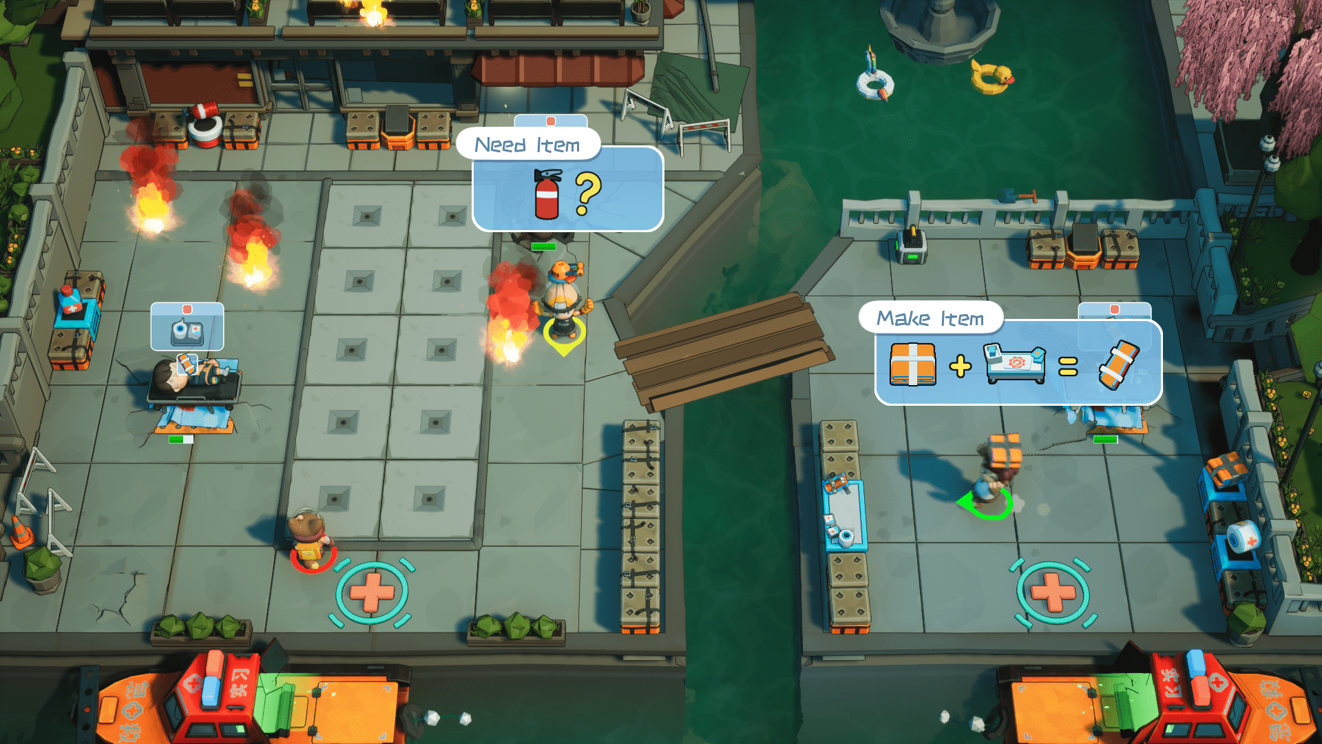 Rescue Party: Live! (PC) f207984b-71fe-4f37-9bd7-17b7438364c1