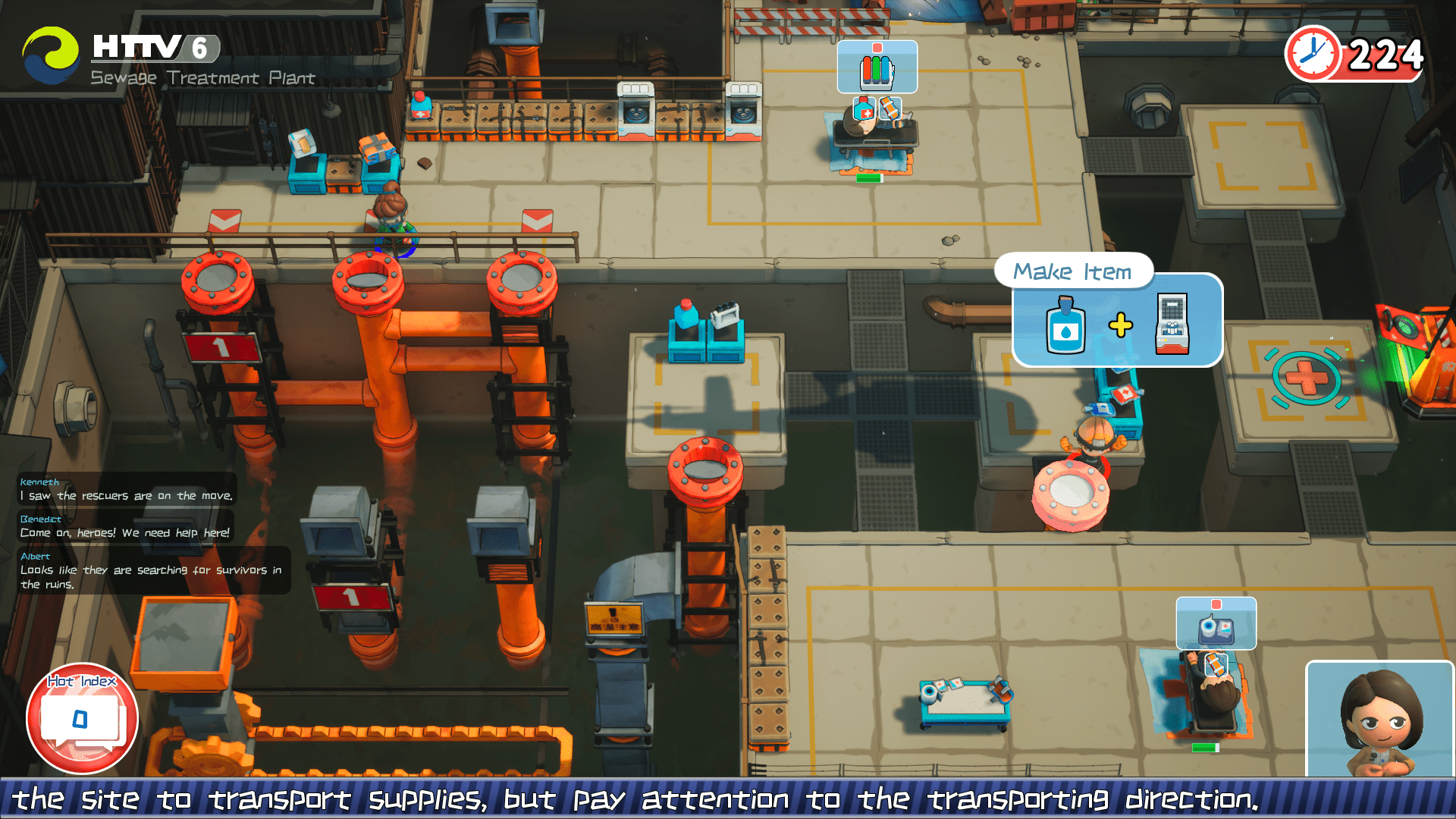 Rescue Party: Live! (PC) f207984b-71fe-4f37-9bd7-17b7438364c1