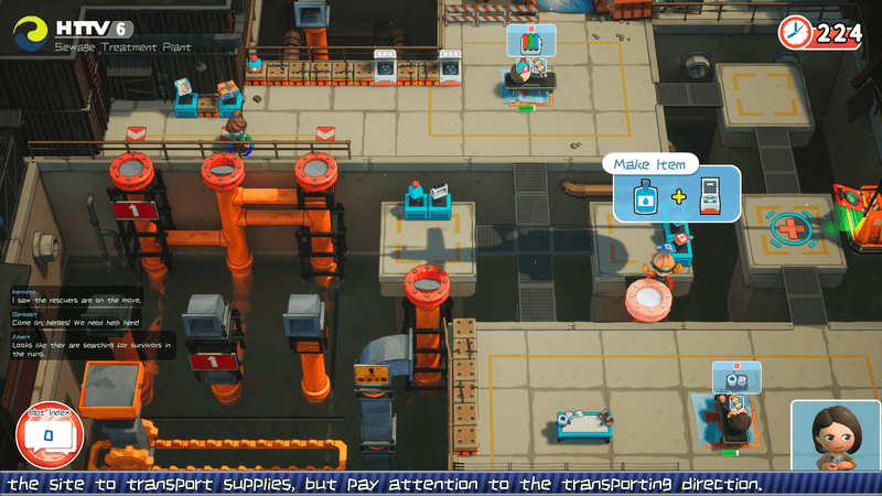 Rescue Party: Live! (PC) f207984b-71fe-4f37-9bd7-17b7438364c1