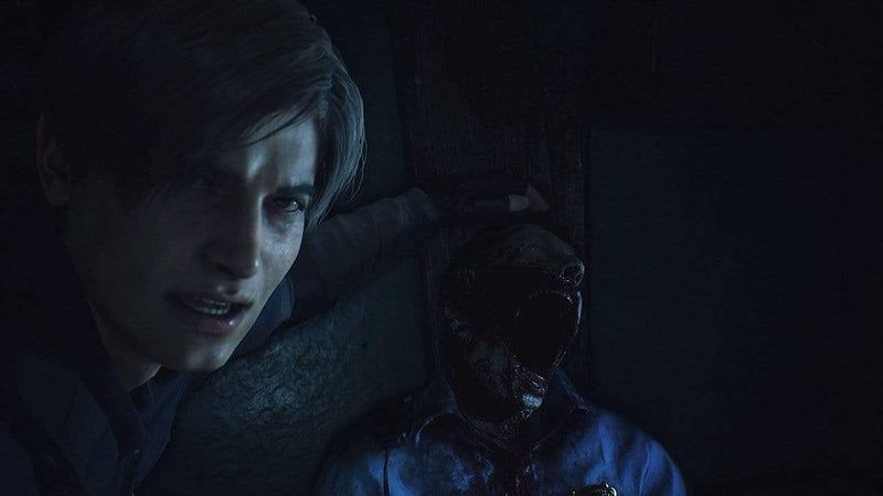 Resident Evil 2 (PS4) 5055060946121