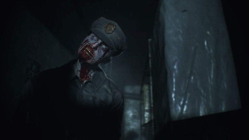 Resident Evil 2 (PS4) 5055060946121