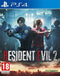 Resident Evil 2 (PS4) 5055060946121