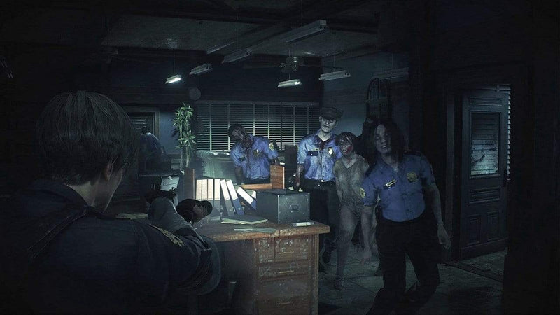 Resident Evil 2 (PS4) 5055060946121