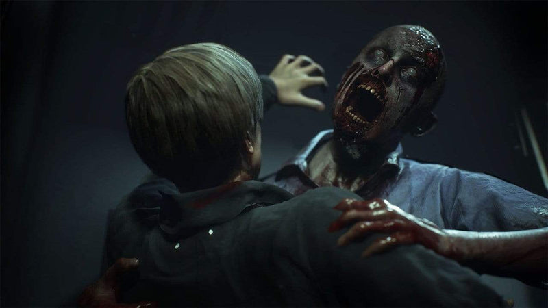 Resident Evil 2 (PS4) 5055060946121