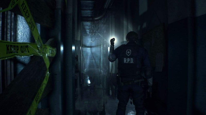 Resident Evil 2 (PS4) 5055060946121