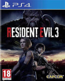 Resident Evil 3 (PS4) 5055060949610