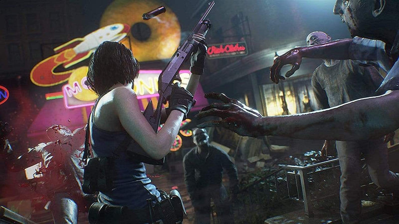 Resident Evil 3 (PS4) 5055060949610