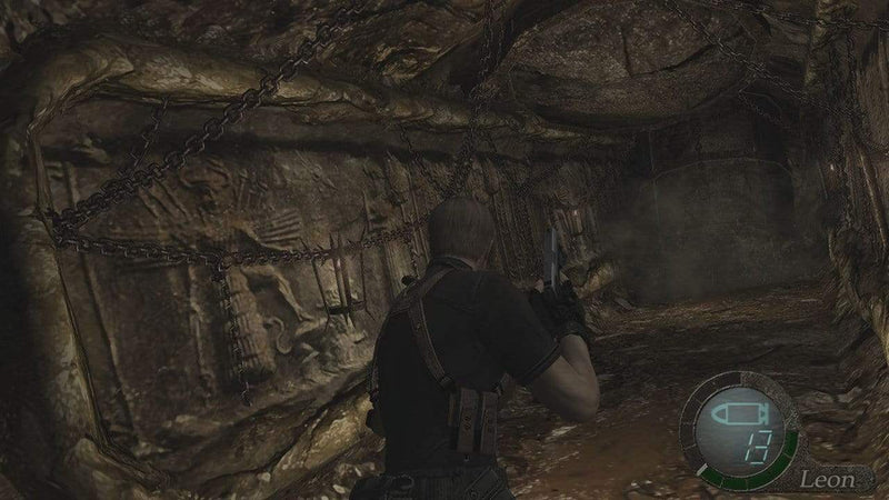 Resident Evil 4 (PS4) 5055060931387