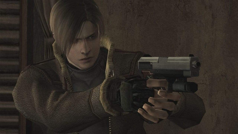 Resident Evil 4 (PS4) 5055060931387