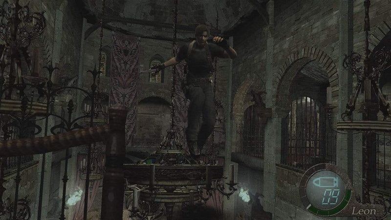 Resident Evil 4 (PS4) 5055060931387