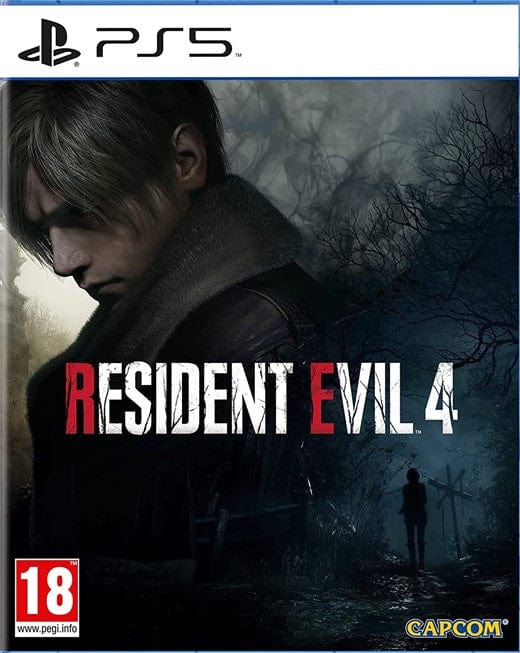 Resident Evil 4: Remake - Lenticular Edition (Playstation 5) 5055060903025