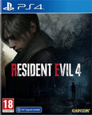 Resident Evil 4: Remake (Playstation 4) 5055060902714