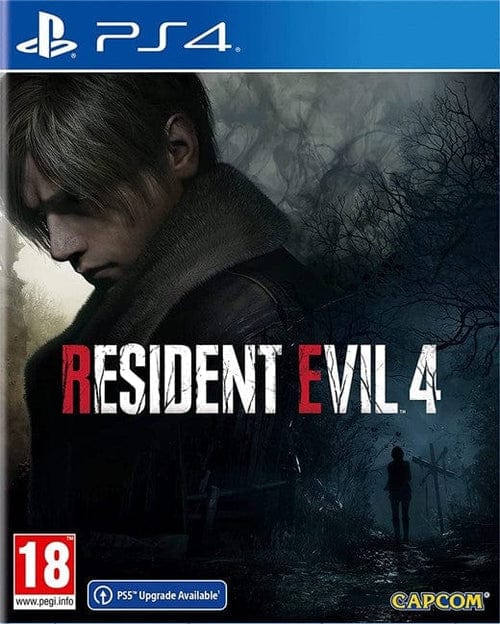 Resident Evil 4: Remake (Playstation 4) 5055060902714