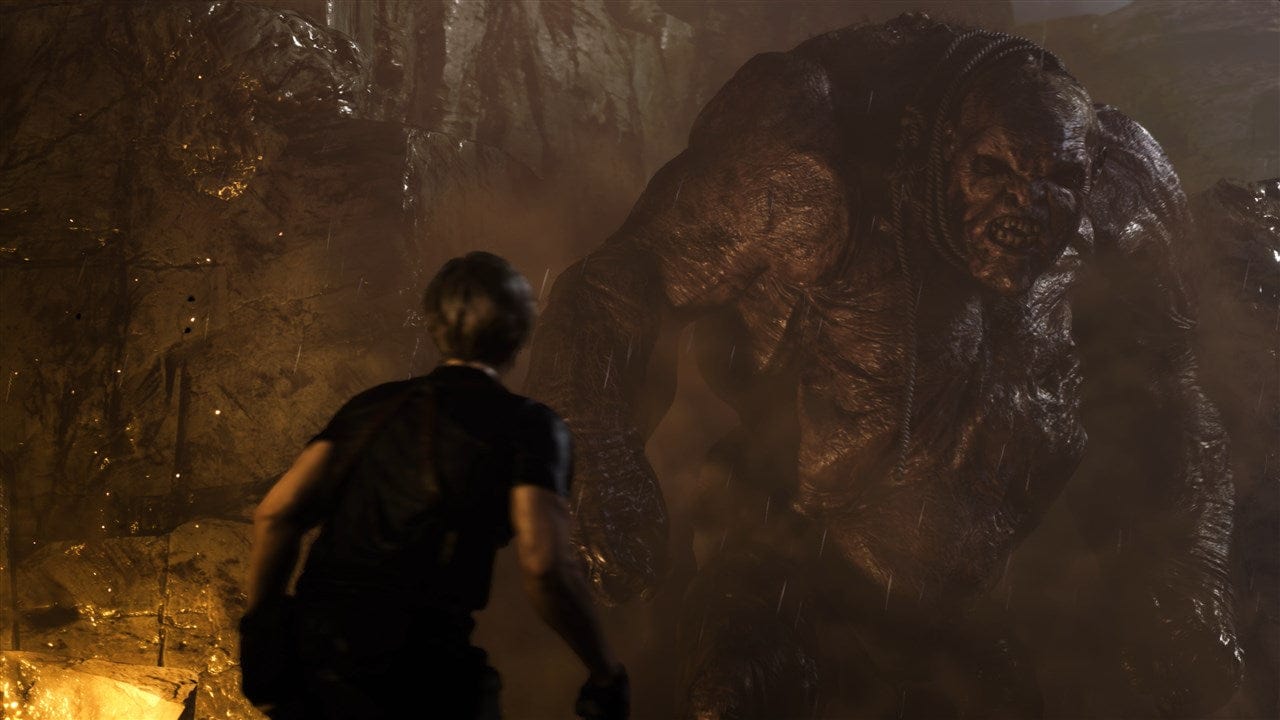 Resident Evil 4: Remake (Playstation 4) 5055060902738