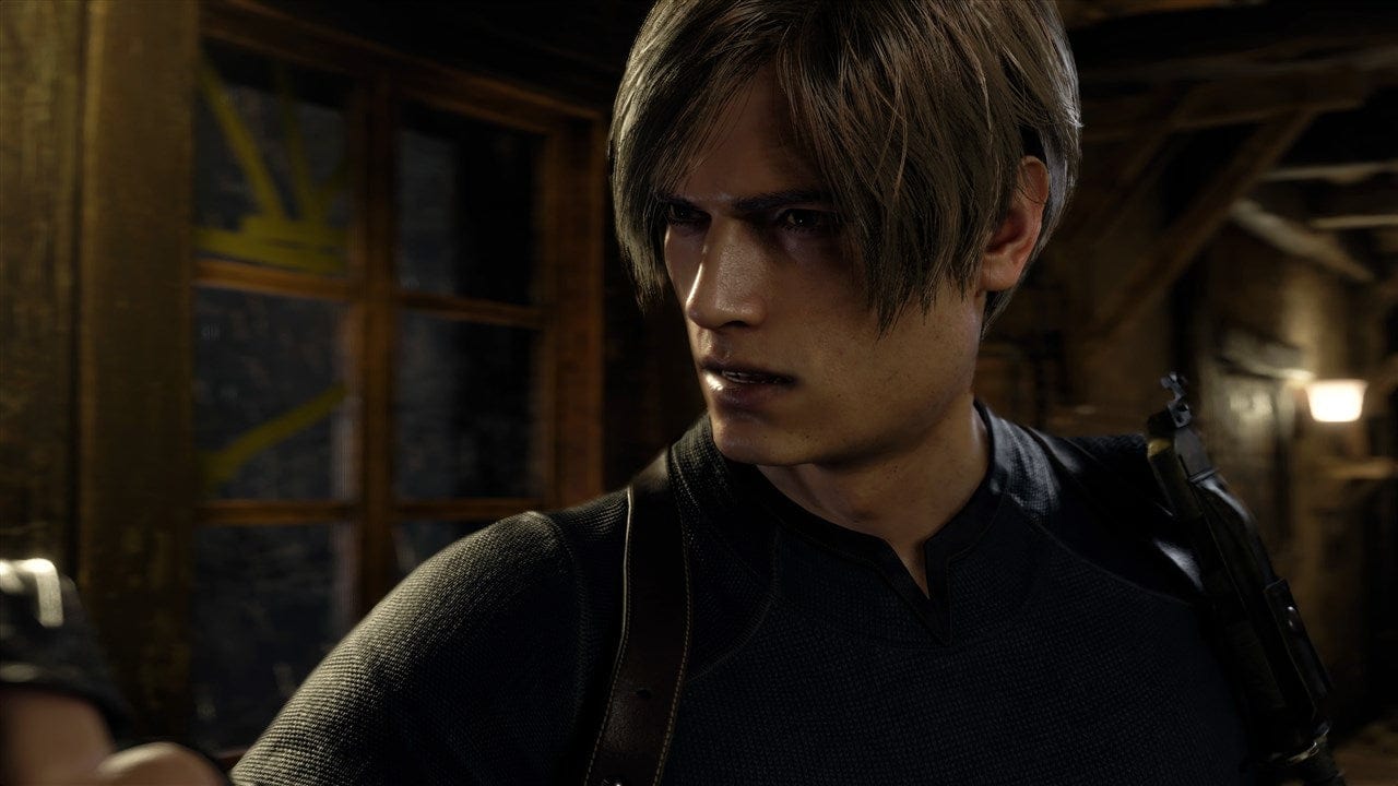 Resident Evil 4: Remake (Playstation 4) 5055060902738